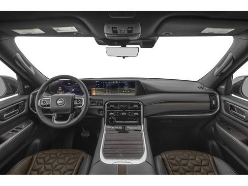 Used 2026 Nissan Armada Platinum Reserve w/ Accent Package AWD/4WD image 5