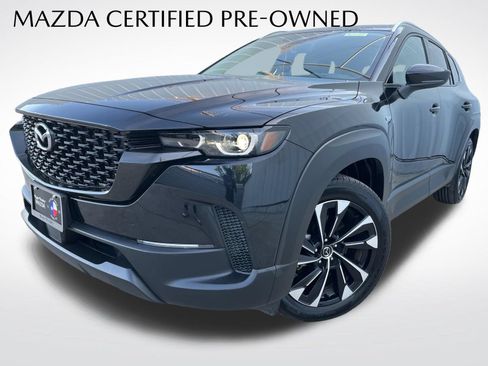 Used 2025 MAZDA CX-50 2.5 Hybrid w/ Premium Plus Pkg AWD/4WD image 1