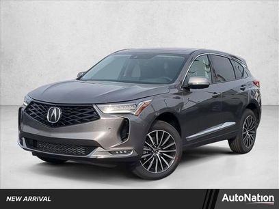 New 2026 Acura RDX SH-AWD w/ Advance Package