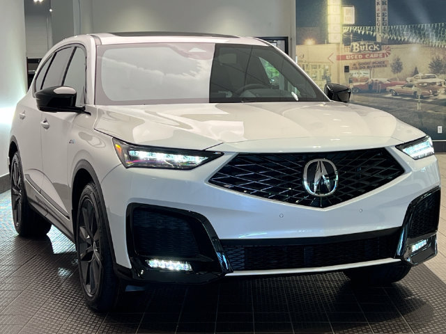 Certified 2026 Acura MDX A-Spec AWD/4WD image 4