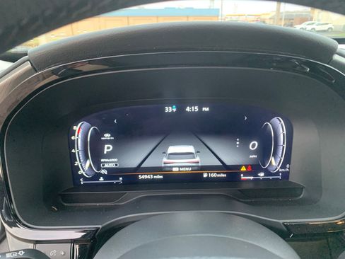 Used 2024 INFINITI QX60 Luxe image 18