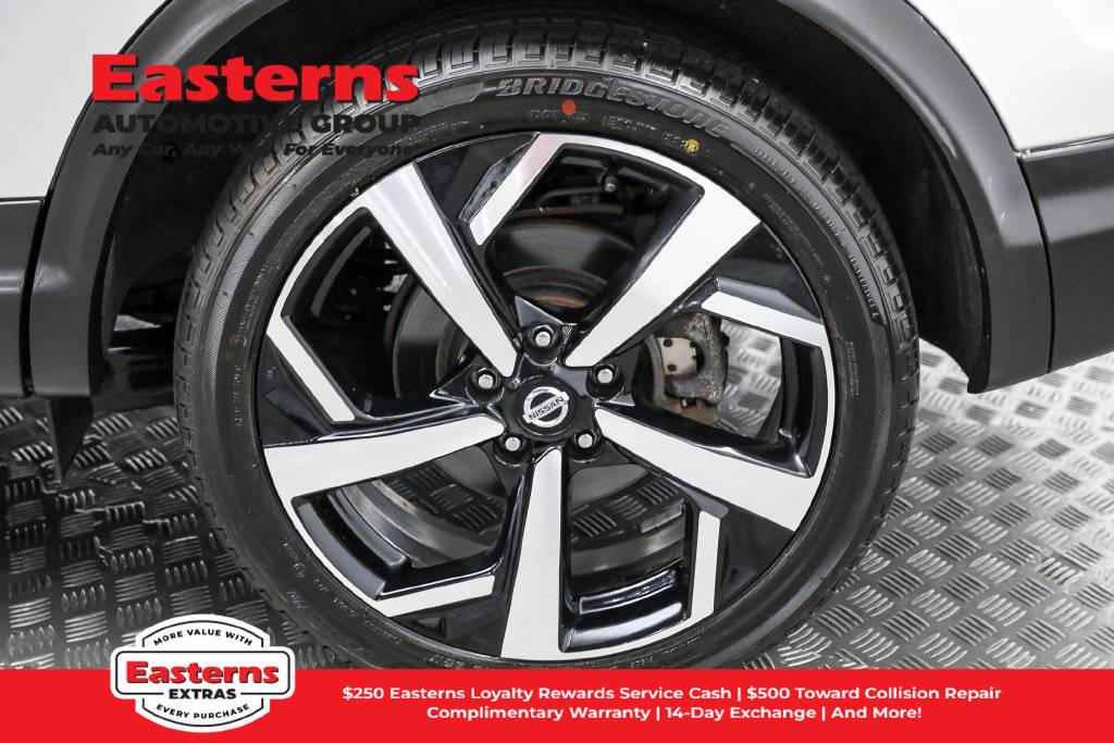 Used 2022 Nissan Rogue Sport SL w/ Premium Package AWD/4WD image 33