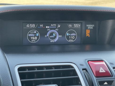 Used 2019 Subaru WRX Premium w/ Performance Package image 32