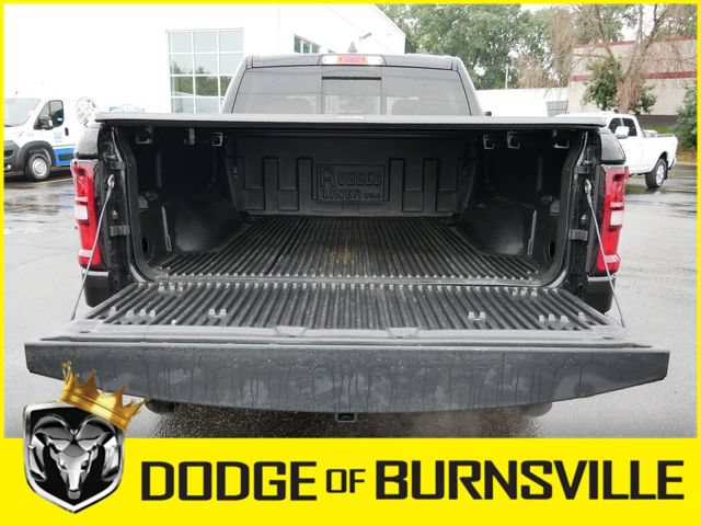 Used 2025 RAM 1500 Big Horn AWD/4WD image 12
