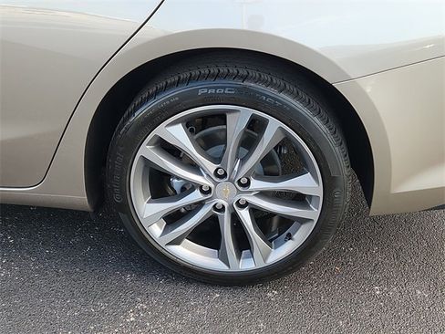 Certified 2022 Chevrolet Malibu Premier image 7