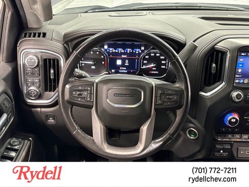 Used 2021 GMC Sierra 1500 Denali w/ Driver Alert Package II AWD/4WD image 13