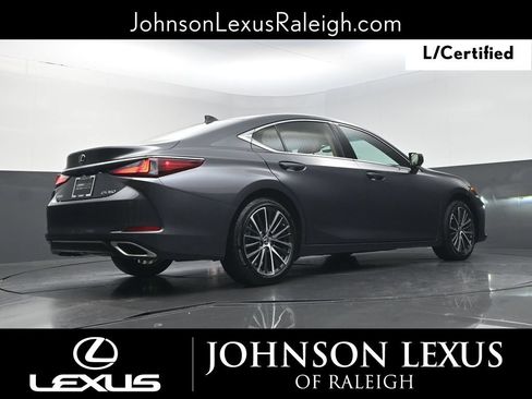 Certified 2025 Lexus ES 350 w/ Premium Package FWD image 21