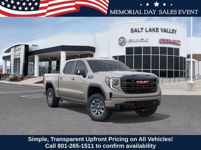 New 2026 GMC Sierra 1500 AT4