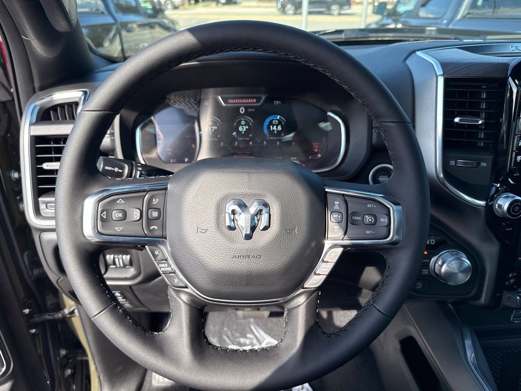 New 2027 RAM 1500 Laramie AWD/4WD image 10