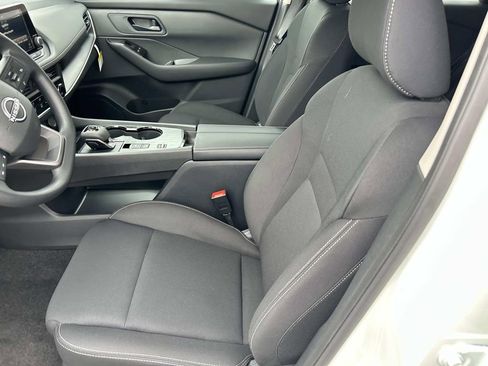 New 2026 Nissan Rogue S FWD image 14
