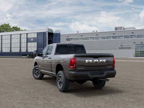 New 2025 RAM 3500 Laramie AWD/4WD image 3