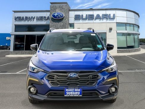 New 2026 Subaru Crosstrek 2.5i Sport AWD/4WD image 2