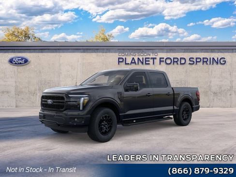 New 2026 Ford F150 Lariat AWD/4WD image 1