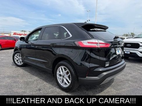 Used 2023 Ford Edge SEL AWD/4WD image 6