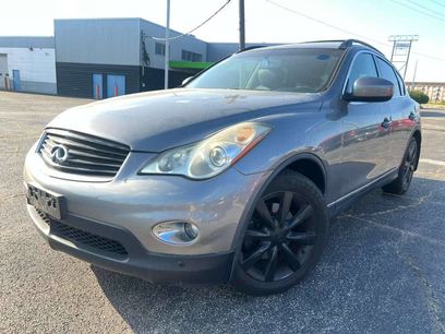 Used 2008 INFINITI EX35 Journey w/ Navigation Pkg