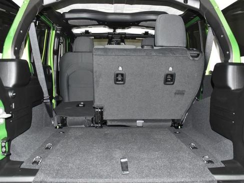 New 2026 Jeep Wrangler Willys image 27