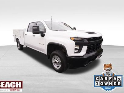 Used 2022 Chevrolet Silverado 1500 ZR2 w/ Technology Package