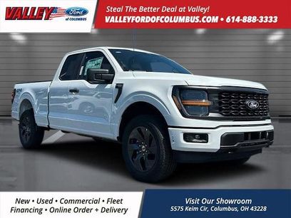 New 2025 Ford F150 STX w/ Equipment Group 200A