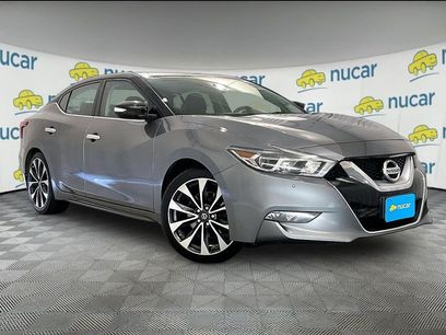 Used 2016 Nissan Maxima SR