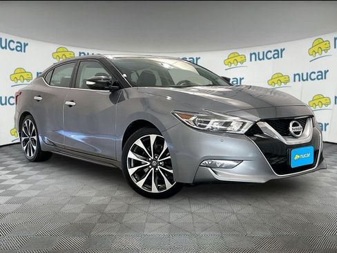 Used 2016 Nissan Maxima SR FWD image 1