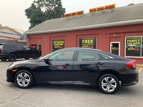 Used 2017 Honda Civic LX image 4