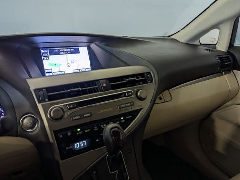 Used 2013 Lexus RX 350 FWD w/ Navigation Pkg image 12