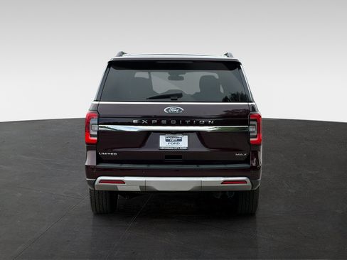 Used 2024 Ford Expedition Max Limited AWD/4WD image 6