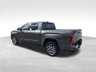 New 2026 Toyota Tundra 1794 Edition