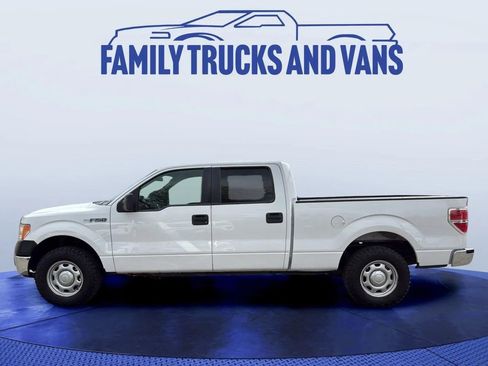 Used 2014 Ford F150 XL w/ Equipment Group 101A Mid image 2