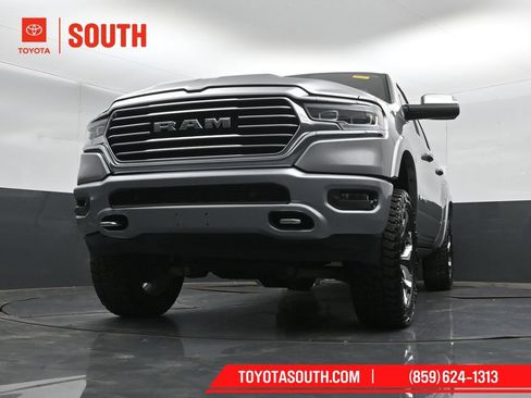 Used 2020 RAM 1500 Limited AWD/4WD image 42