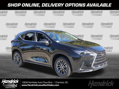 New 2026 Lexus NX 350 AWD w/ Premium Package