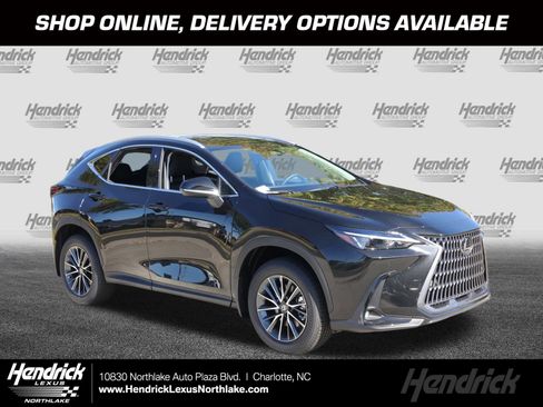 New 2026 Lexus NX 350 AWD w/ Premium Package image 1