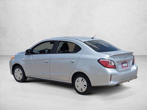Used 2024 Mitsubishi Mirage G4 ES FWD image 7
