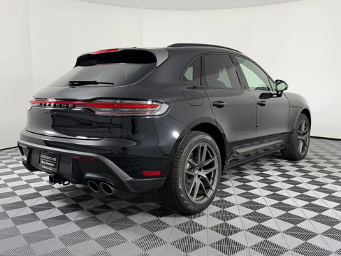 New 2026 Porsche Macan Turbo AWD/4WD image 9
