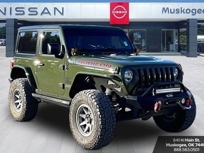 Used 2021 Jeep Wrangler Rubicon