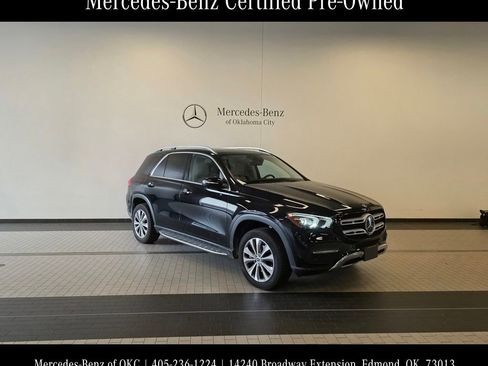 Used 2022 Mercedes-Benz GLE 350 4MATIC image 3