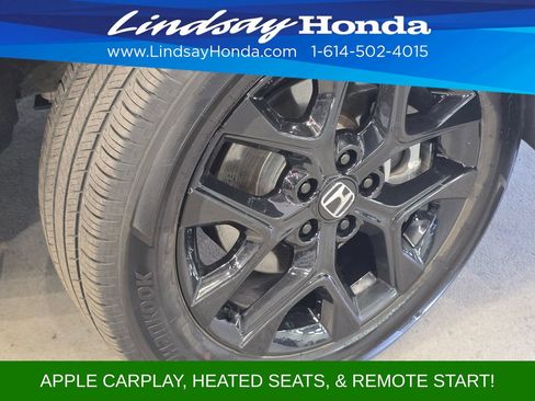 Used 2024 Honda HR-V Sport image 25