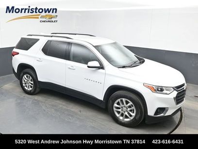 Used 2021 Chevrolet Traverse LT