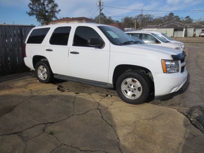 Used 2012 Chevrolet Tahoe Police 4x2 4dr SUV