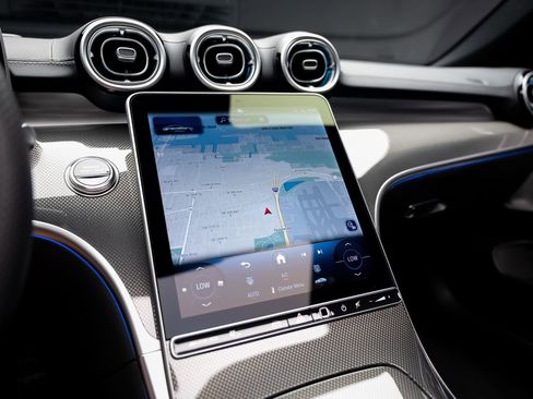 Used 2025 Mercedes-Benz CLE 53 AMG 4MATIC Coupe w/ AMG Night Package image 53