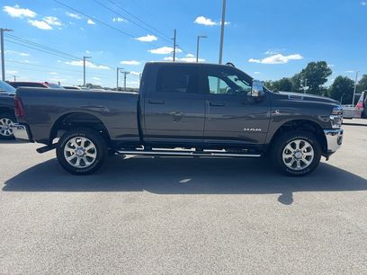 New 2026 RAM 2500 Laramie w/ Towing Technology Group