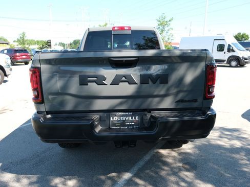Used 2026 RAM 2500 Warlock AWD/4WD image 8