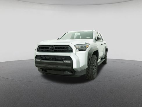 New 2026 Toyota 4Runner SR5 AWD/4WD image 32