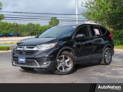Used 2018 Honda CR-V EX