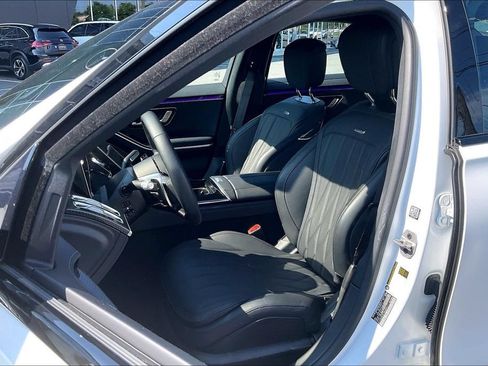 Certified 2024 Mercedes-Benz S 63 AMG S image 17