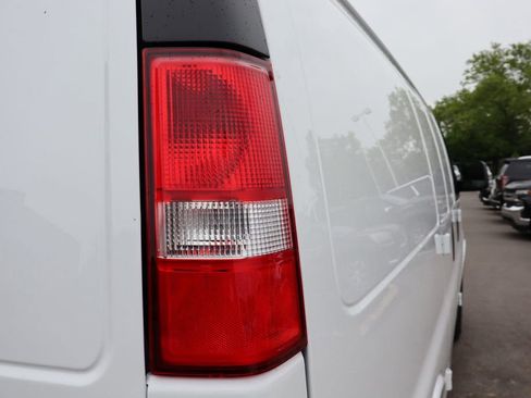 New 2025 Chevrolet Express 2500 w/ Driver Convenience Package image 30