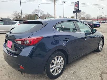 Used 2016 MAZDA MAZDA3 i Sport w/ Preferred Equipment Package