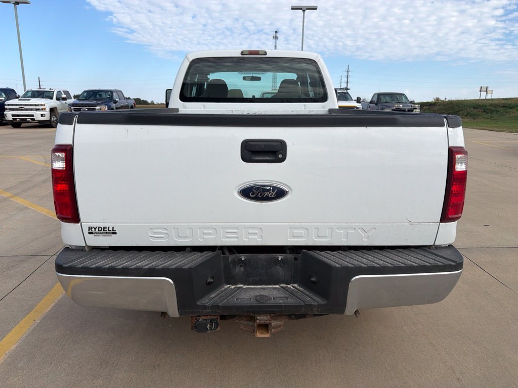 Used 2008 Ford F250 4x4 SuperCab Super Duty image 5