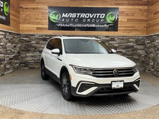 Used 2023 Volkswagen Tiguan SE w/ Panoramic Sunroof Package video 2