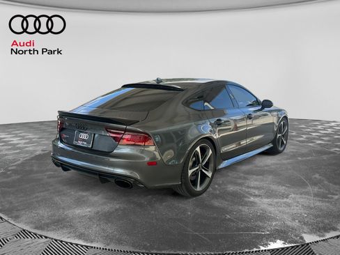 Used 2017 Audi RS 7 Prestige w/ Carbon-Optic Package AWD/4WD image 5